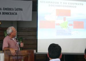 Taller Regional Centroamérica - Relaciones Europa América Latina, La Cuestión de la Pobreza, el Desarrollo y la Democracia. 2005